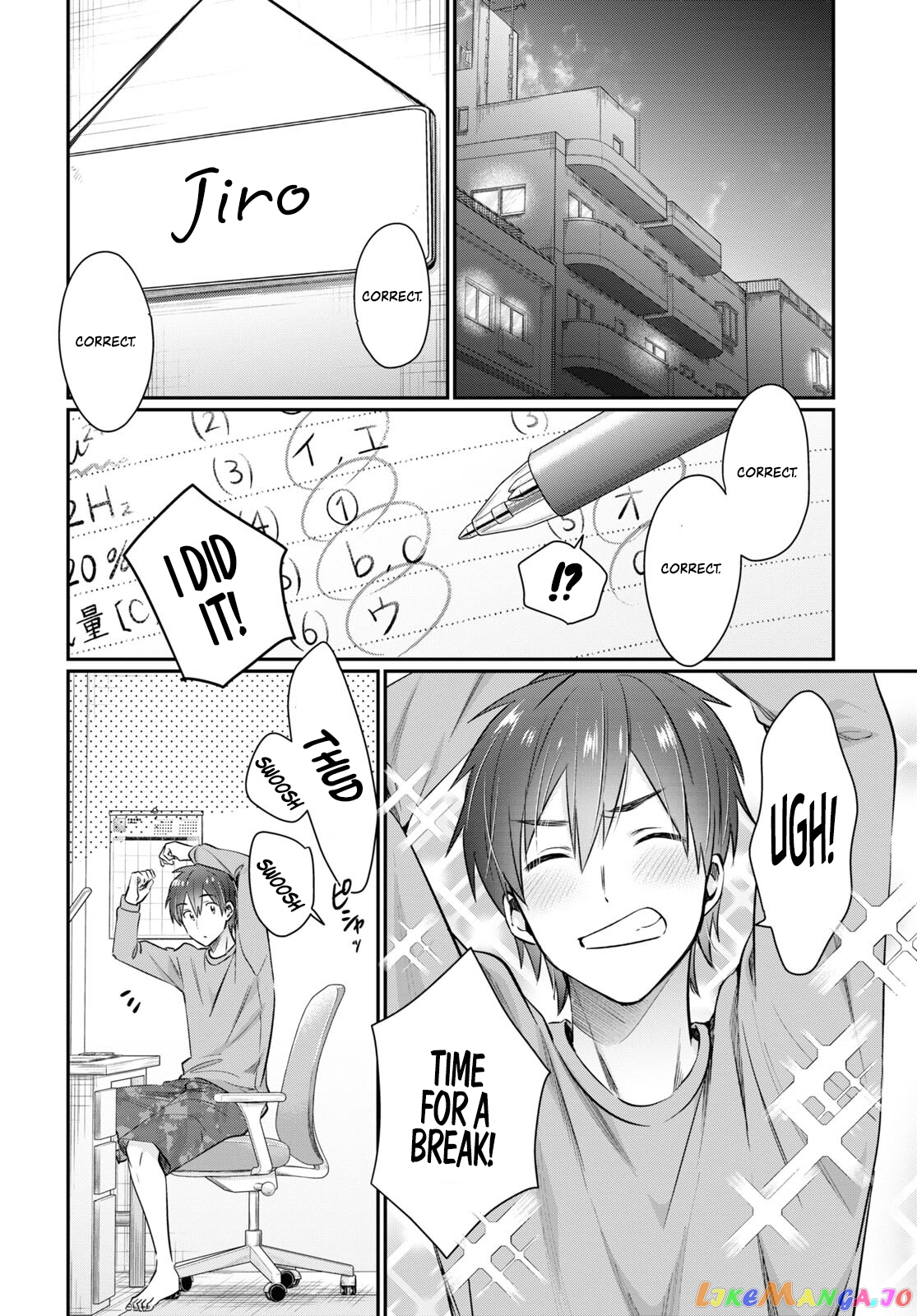 More Than a Married Couple, But Not Lovers, Chapter 64 image 14
